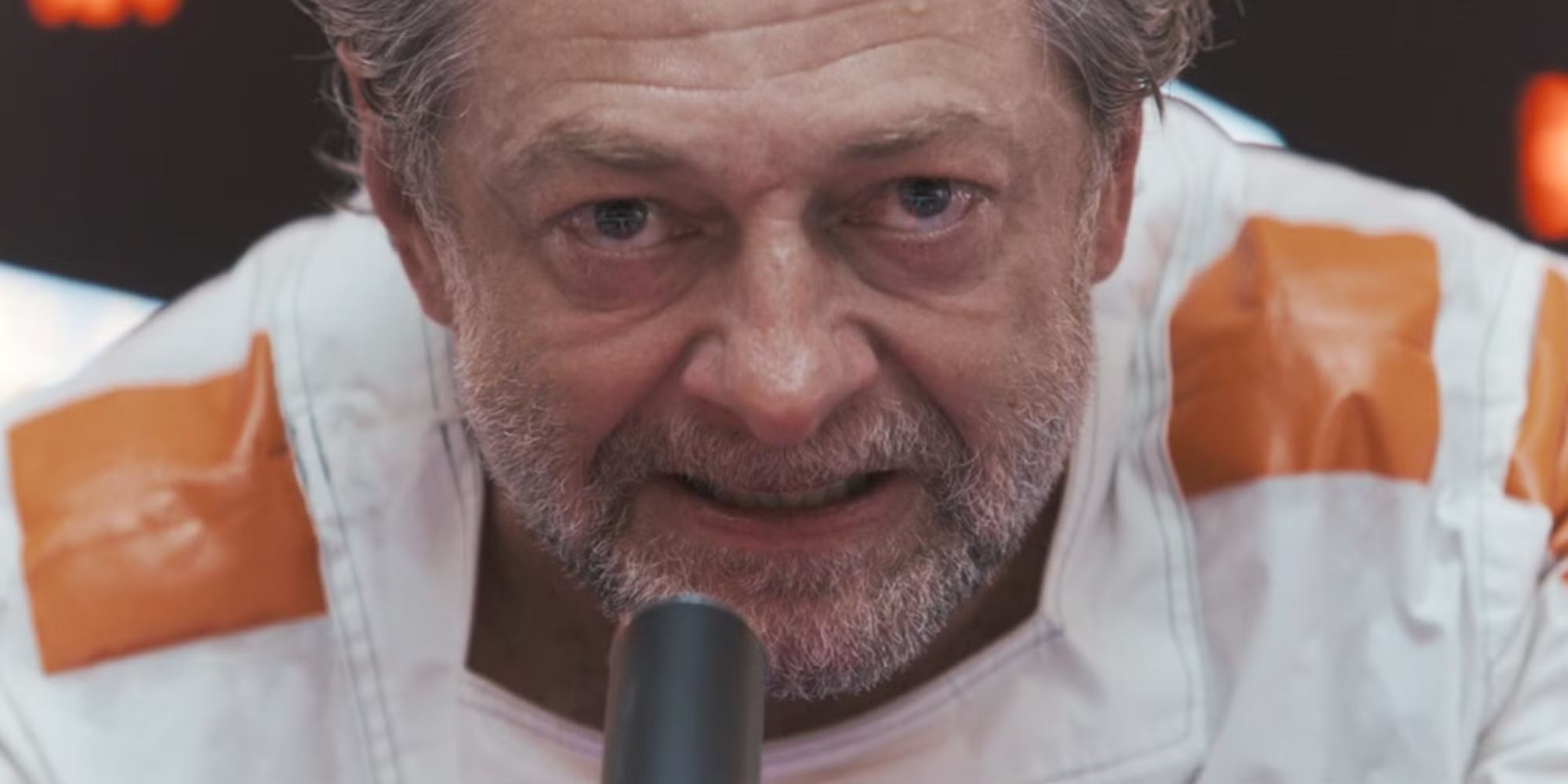Andy Serkis' Kino Loy In Andor Episode 10