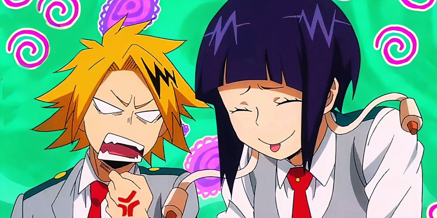 Damn, My Hero Academia Really Went and Wasted One of Its Best Romances In the End