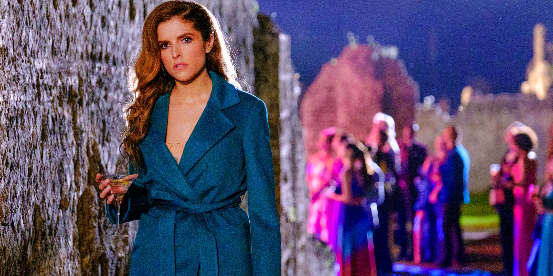 Anna Kendrick stars in ANOTHER SIMPLE FAVOR