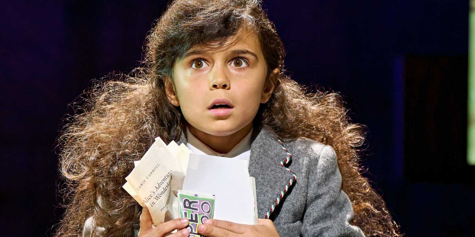 Arabella Stanton as Matilda