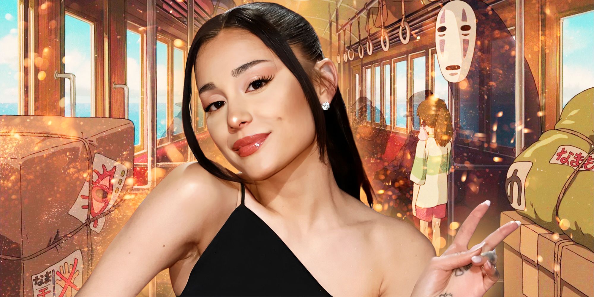 Ariana Grande Is Such a Fan of 1 Classic Anime She Has a Whole Tattoo Dedicated to It