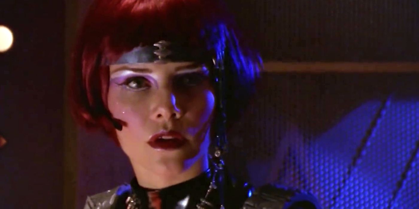 Astronema in Power Rangers in Space