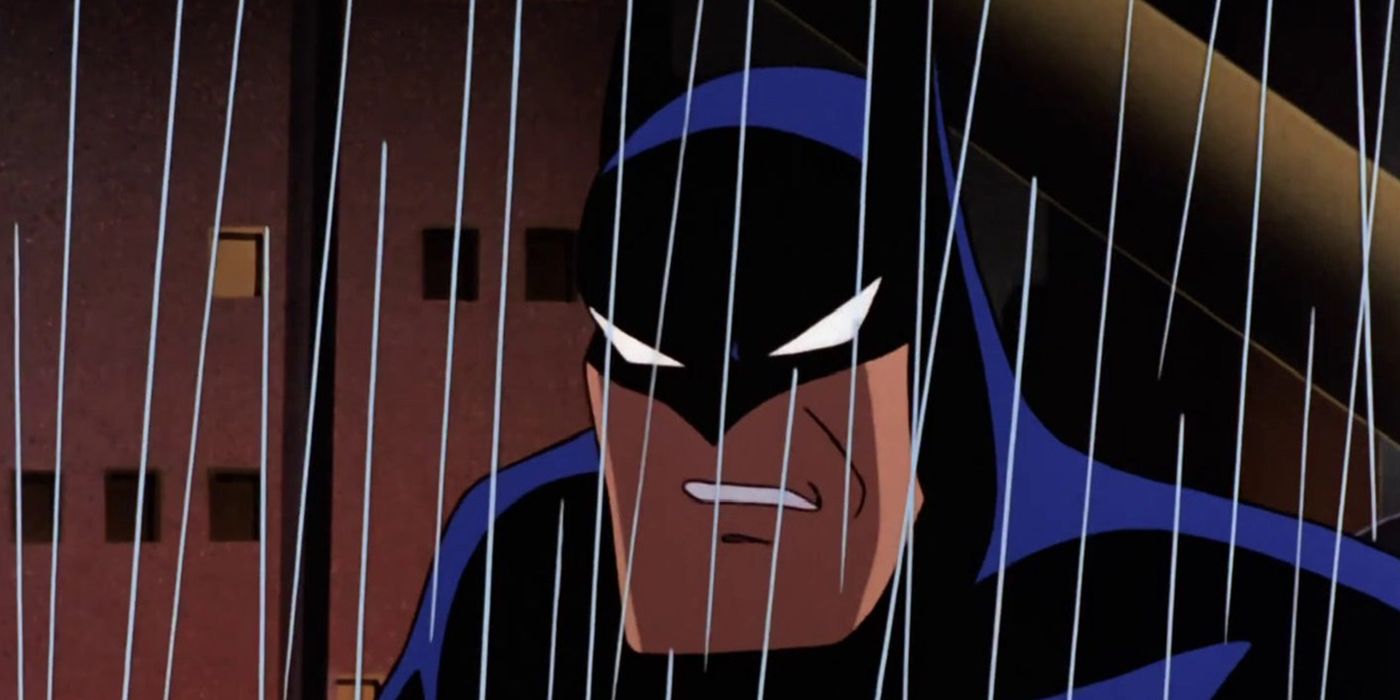Batman em Batman the Animated Series - Veja No Mal