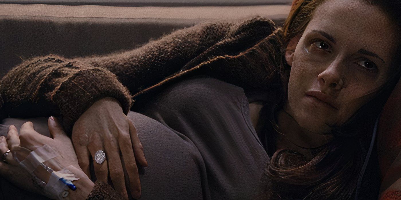 Pregnant Bella Swan