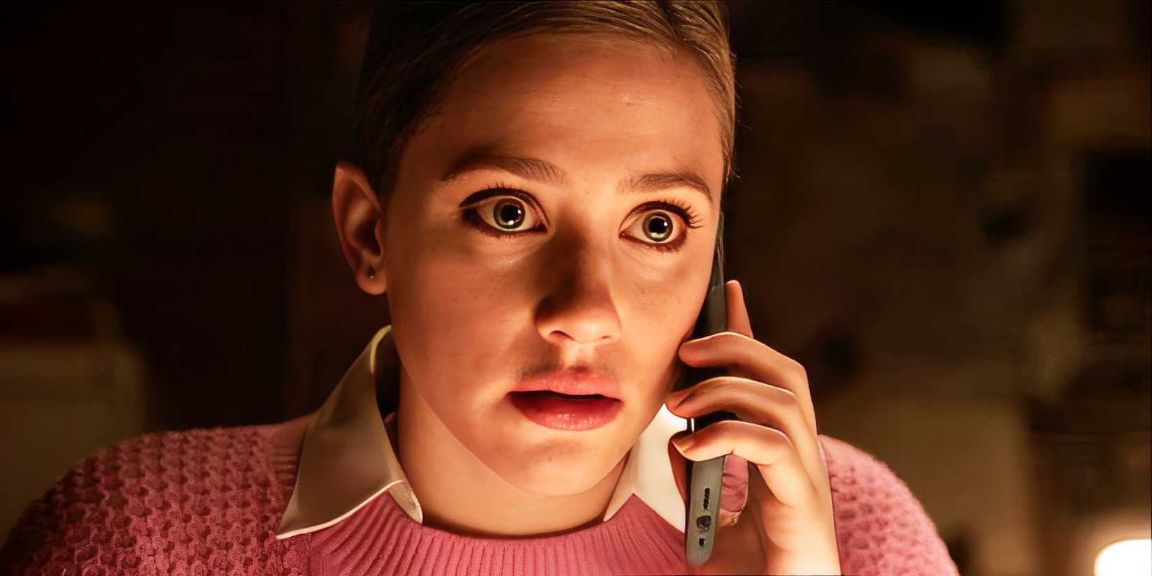 Betty in Riverdale