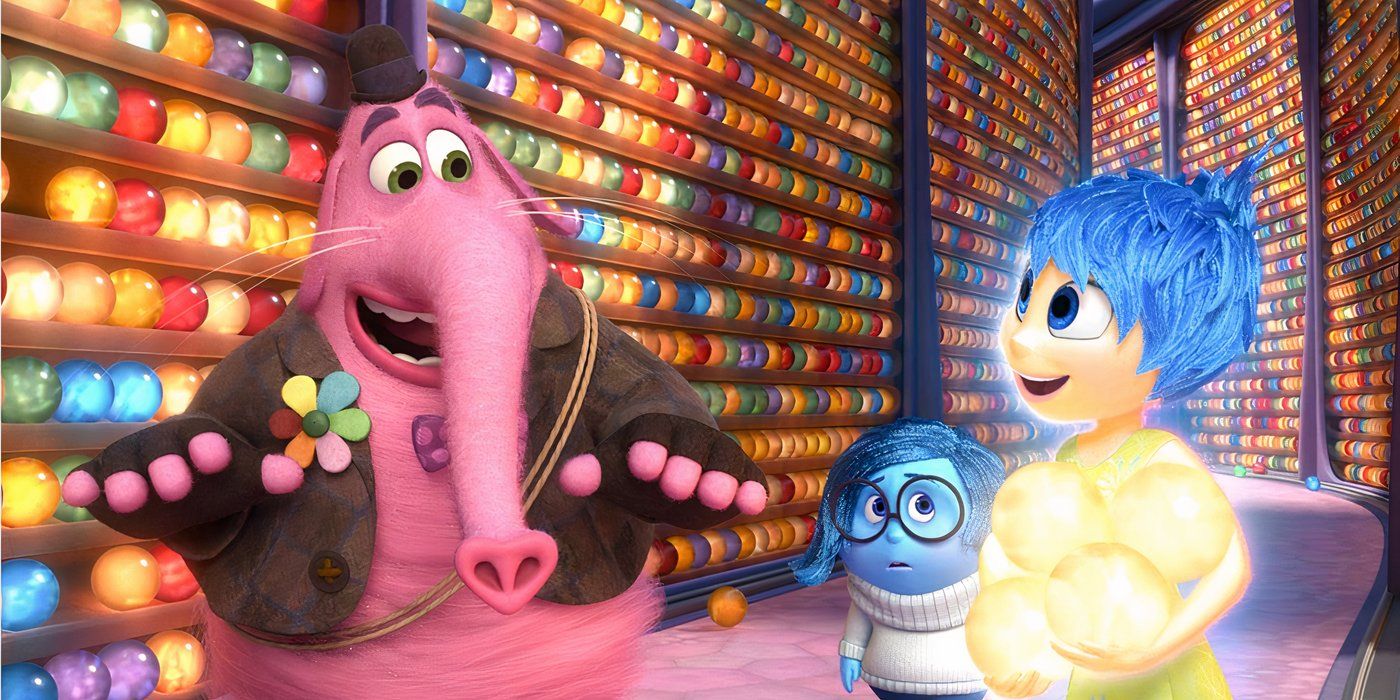 Bing Bong Inside Out Prequel Pitched By Star After $1.7B Sequel Absence: "That Would Be A Good TV Series"