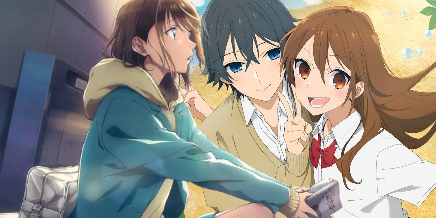 Blue Box and Horimiya