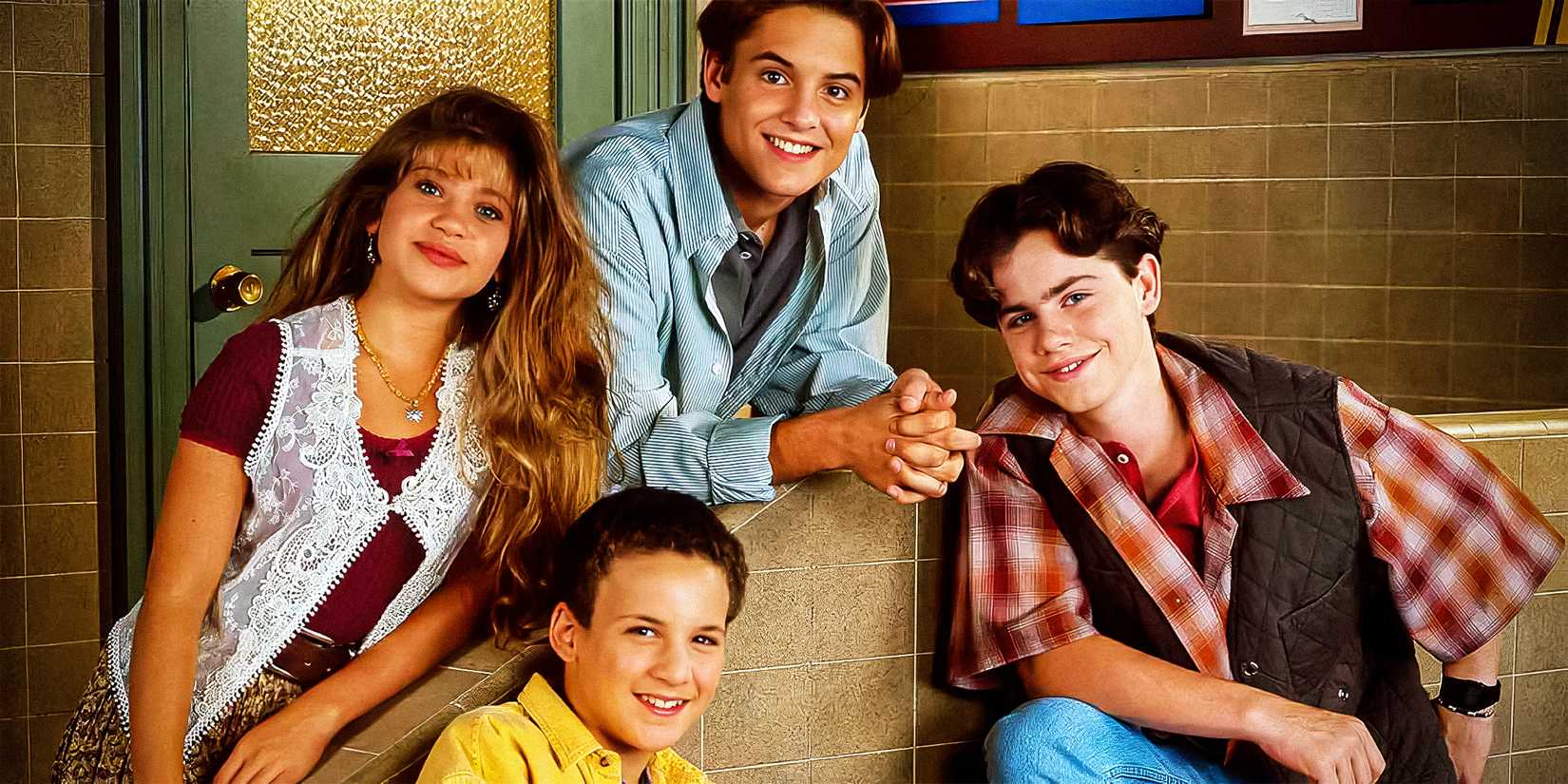 Boy Meets World cast