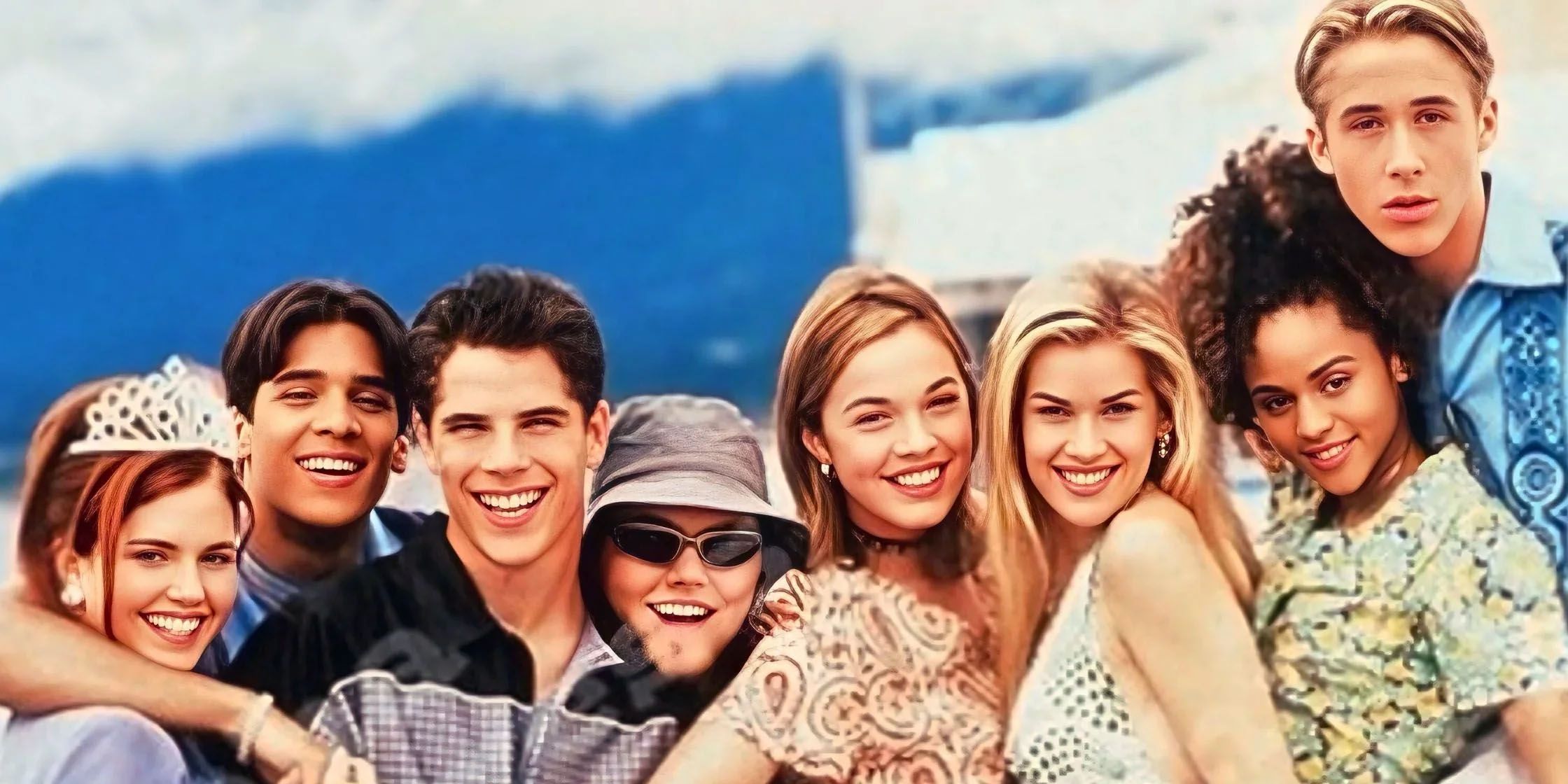 Breaker High TV 1997