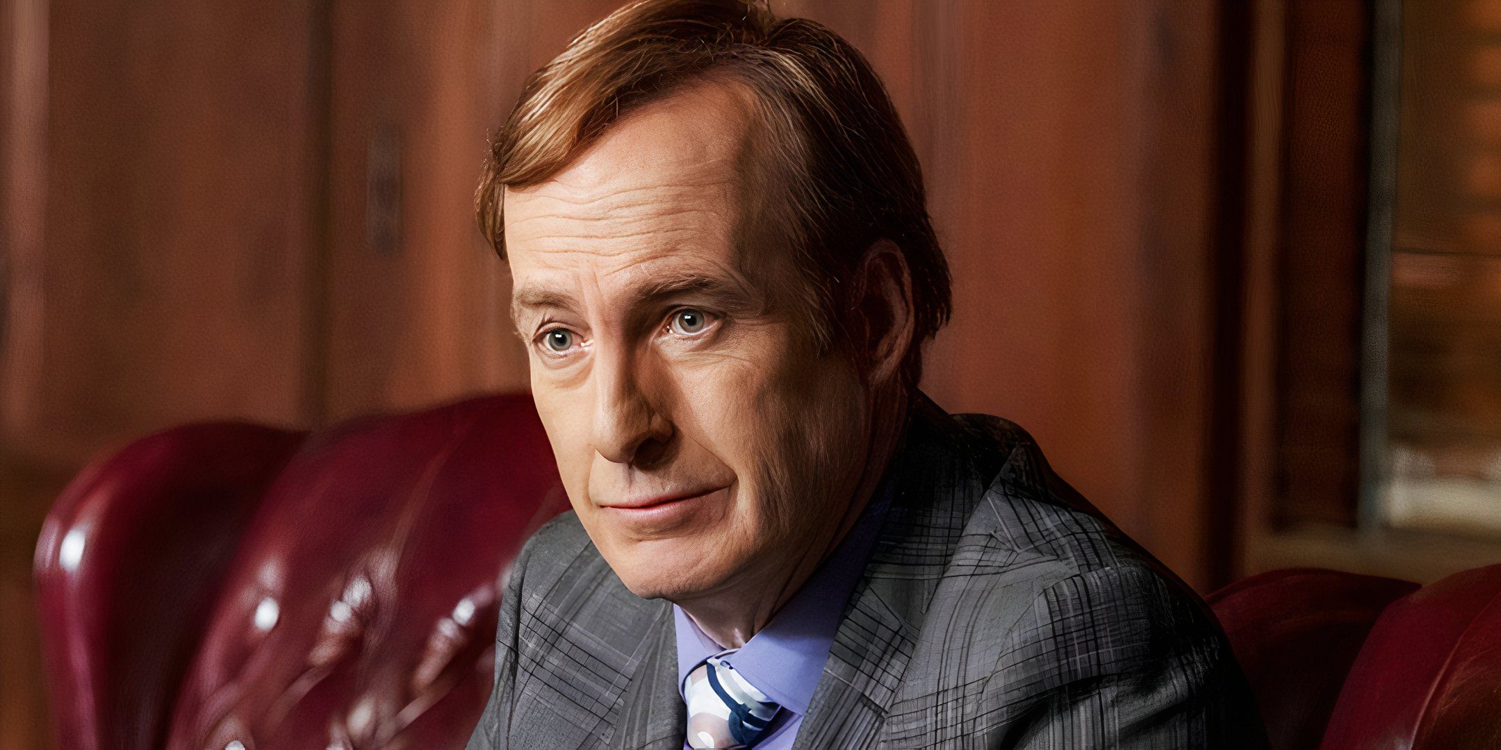 Bob Odenkirk como Saul Goodman en Breaking Bad