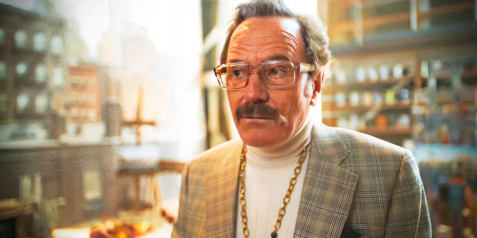 Bryan Cranston som en film exec i studion
