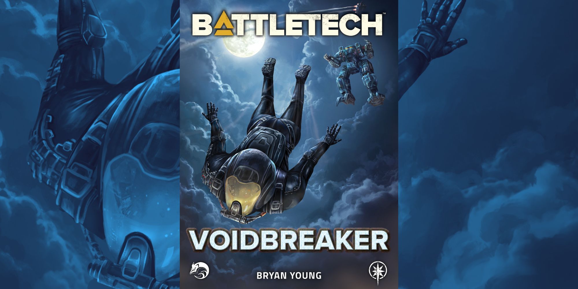 Bryan Young VoidBreaker cover
