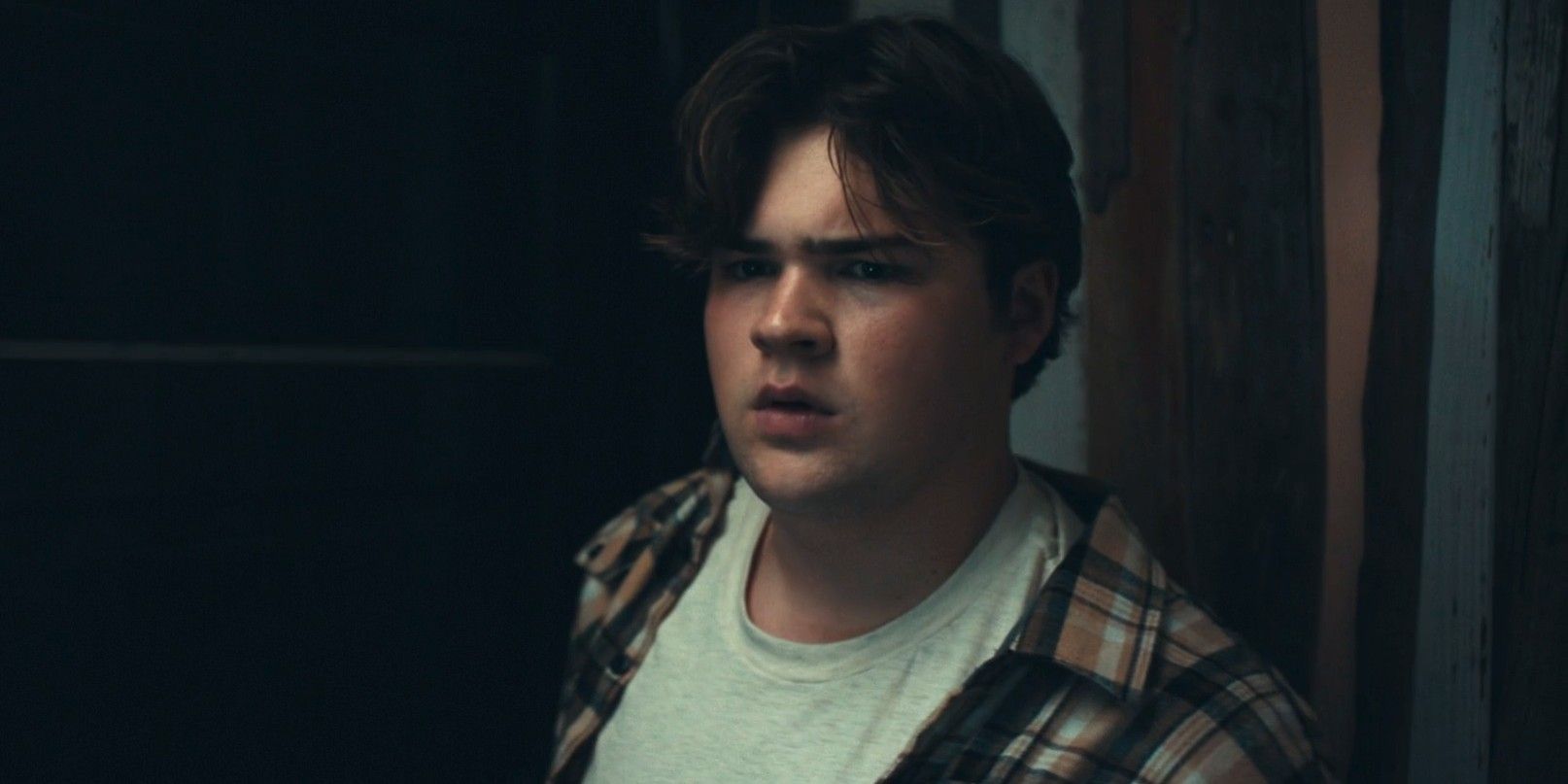 Maxwell Acee Donovan as Ethan Macintosh in The Better Sister season 1, episode 1