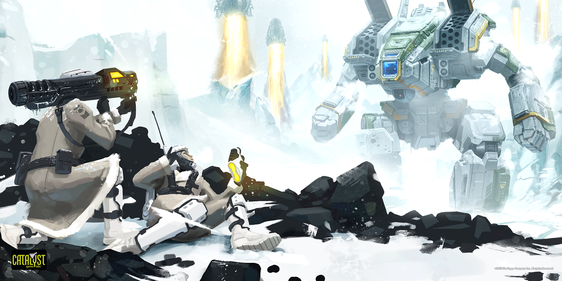 Battletech Tv Show 60 Photos - Moonagedaydream.film