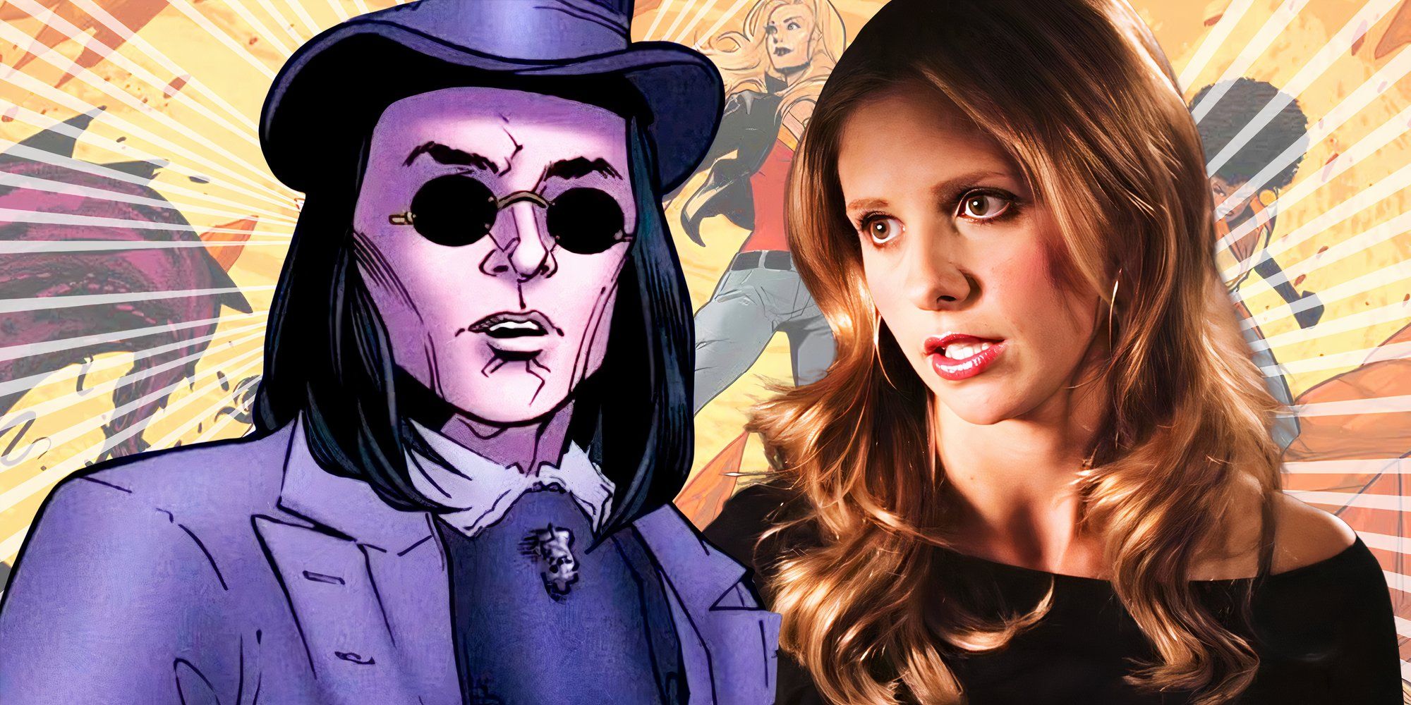 Dracula Played a Bigger Role in Buffy the Vampire Slayer Than You Think, And the Reboot Should Take Note