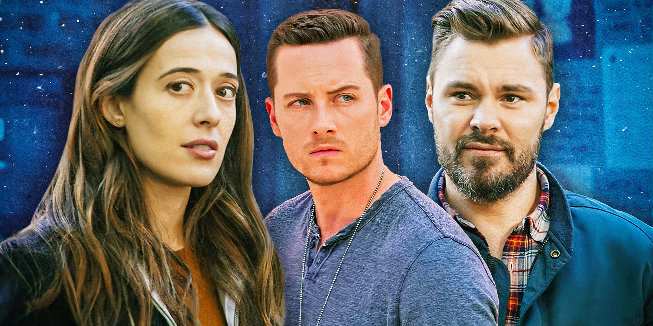 Burgess & Ruzek's Chicago PD Wedding Needs An Original Character To Return More Than Jay Halstead