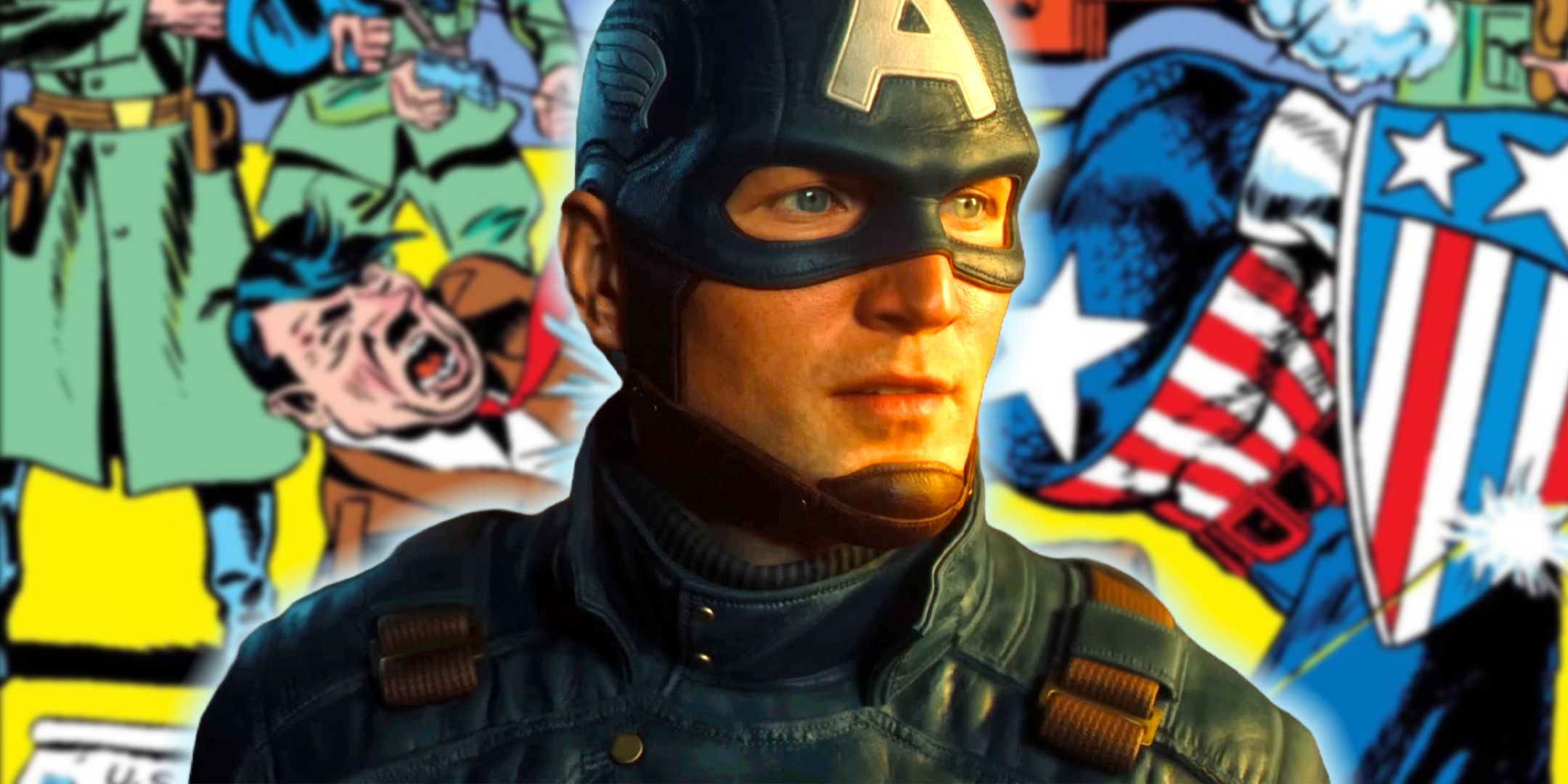Captain America Rise Of Hydra Comic