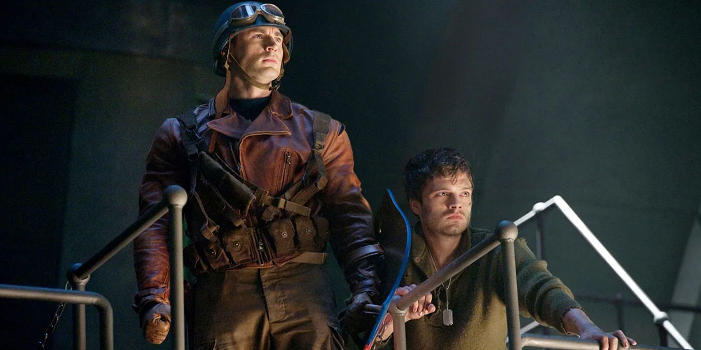 captain america the first avenger