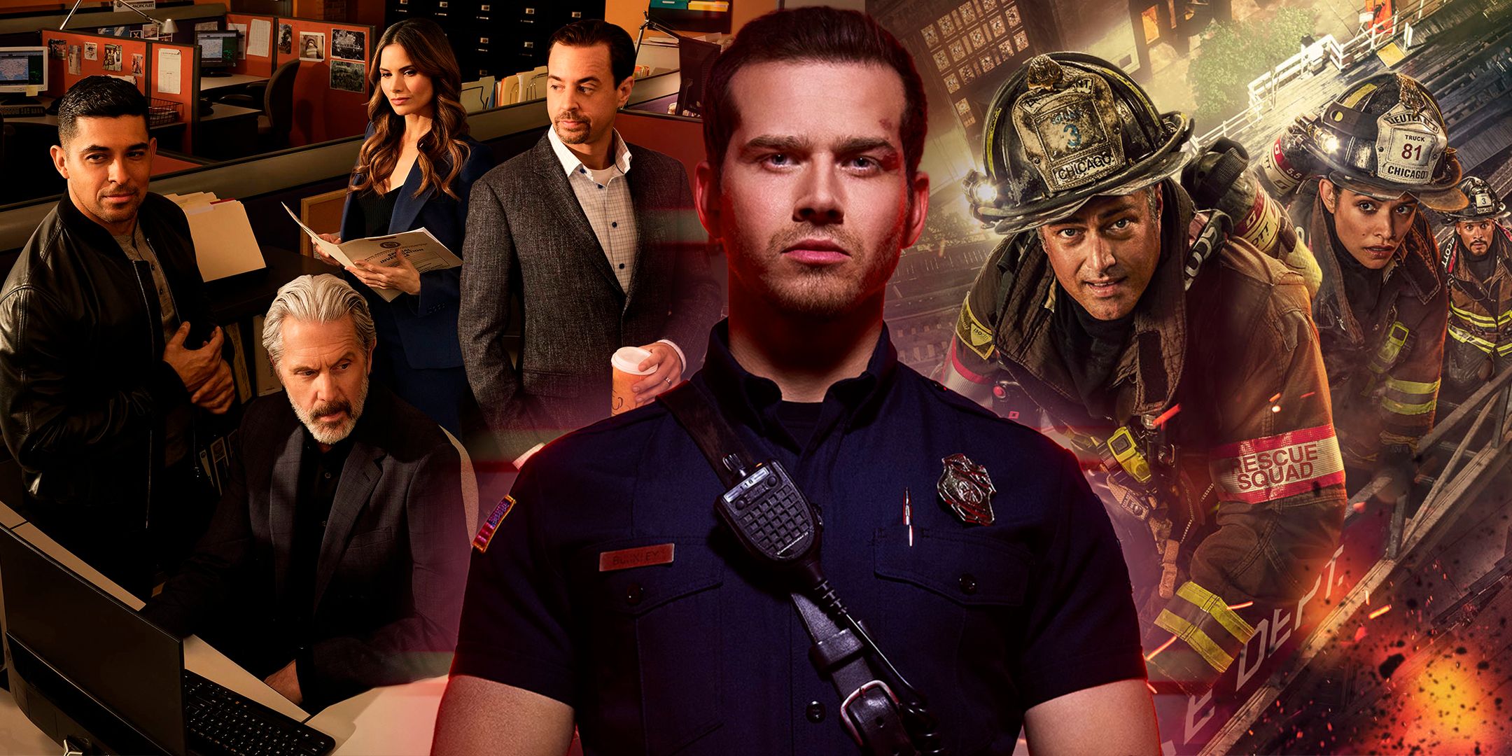 Exciting NBC 2026 Lineup Poster