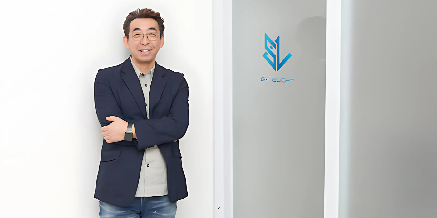 CEO of Satelight Michiaki Sato