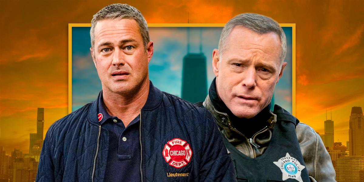 Chicago Fire & Chicago P.D. Finales: Showrunners Preview Severide's  Storyline With Pascal & Voight's War With Reid