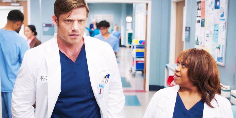 Gray’s Anatomy Season 22 Photographs Reveal Explosion Aftermath
