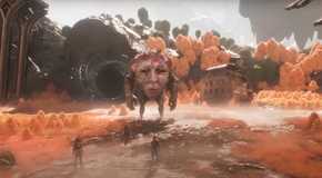 Clair obscur gross tete in Continent