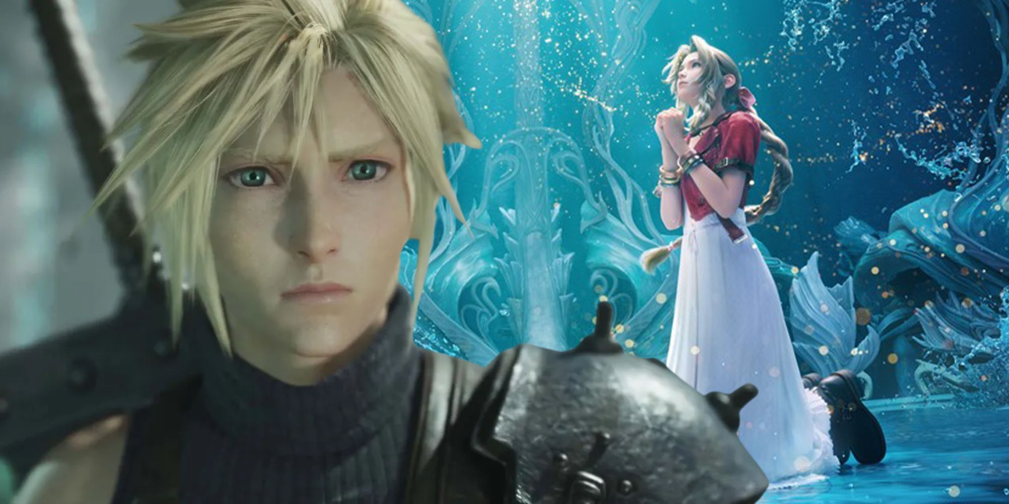 【Chelly】FINAL FANTASY VII FINAL FANTASY VII REMAKE — Shloc Ltd
