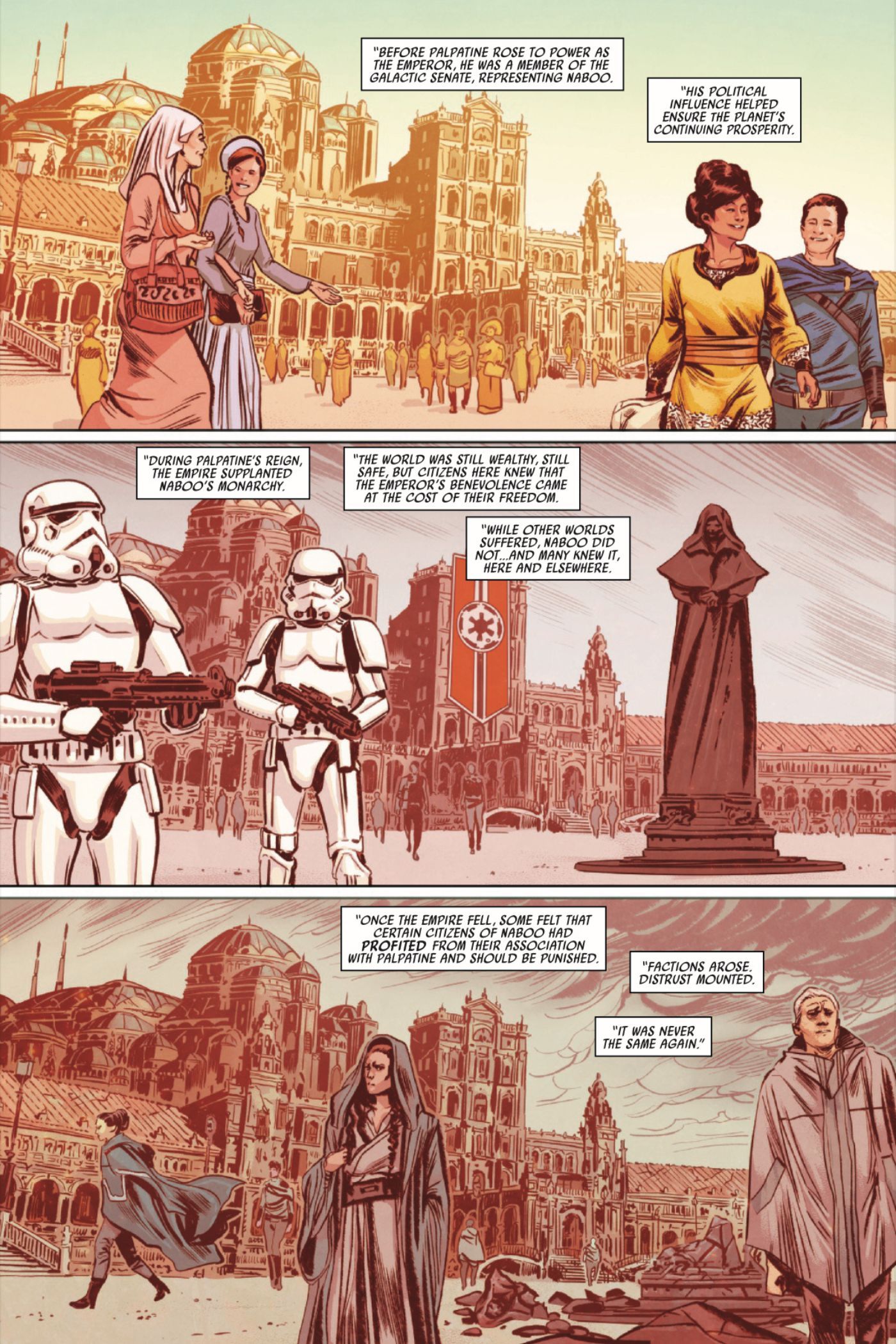 Legacy of Vader 4