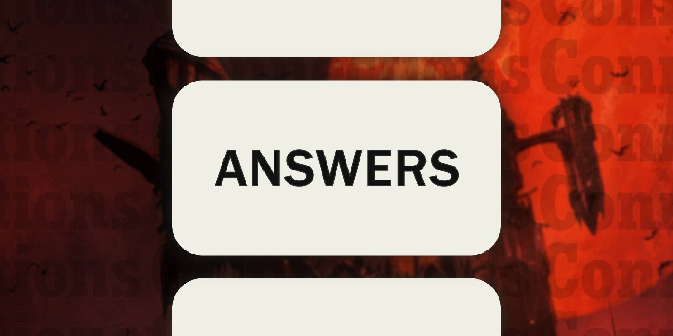 Today's Connections Hints & Answers For May 5, 2025 (Puzzle #694) Answers image
