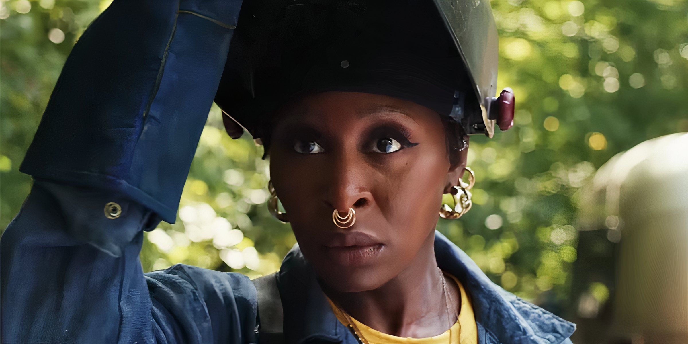 Cynthia Erivo in Poker Face season 2 episode 1