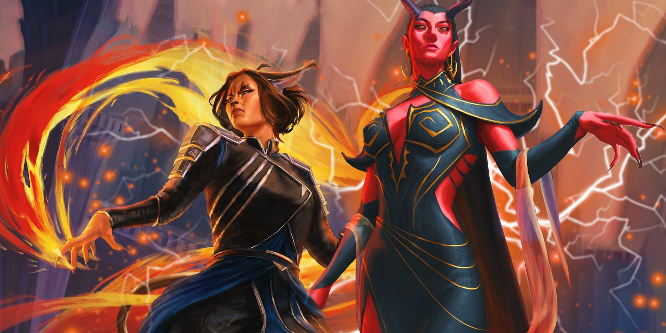 Critical Role’s Daggerheart TTRPG Details Fear Moves In Exclusive New Image Featuring An Inferis