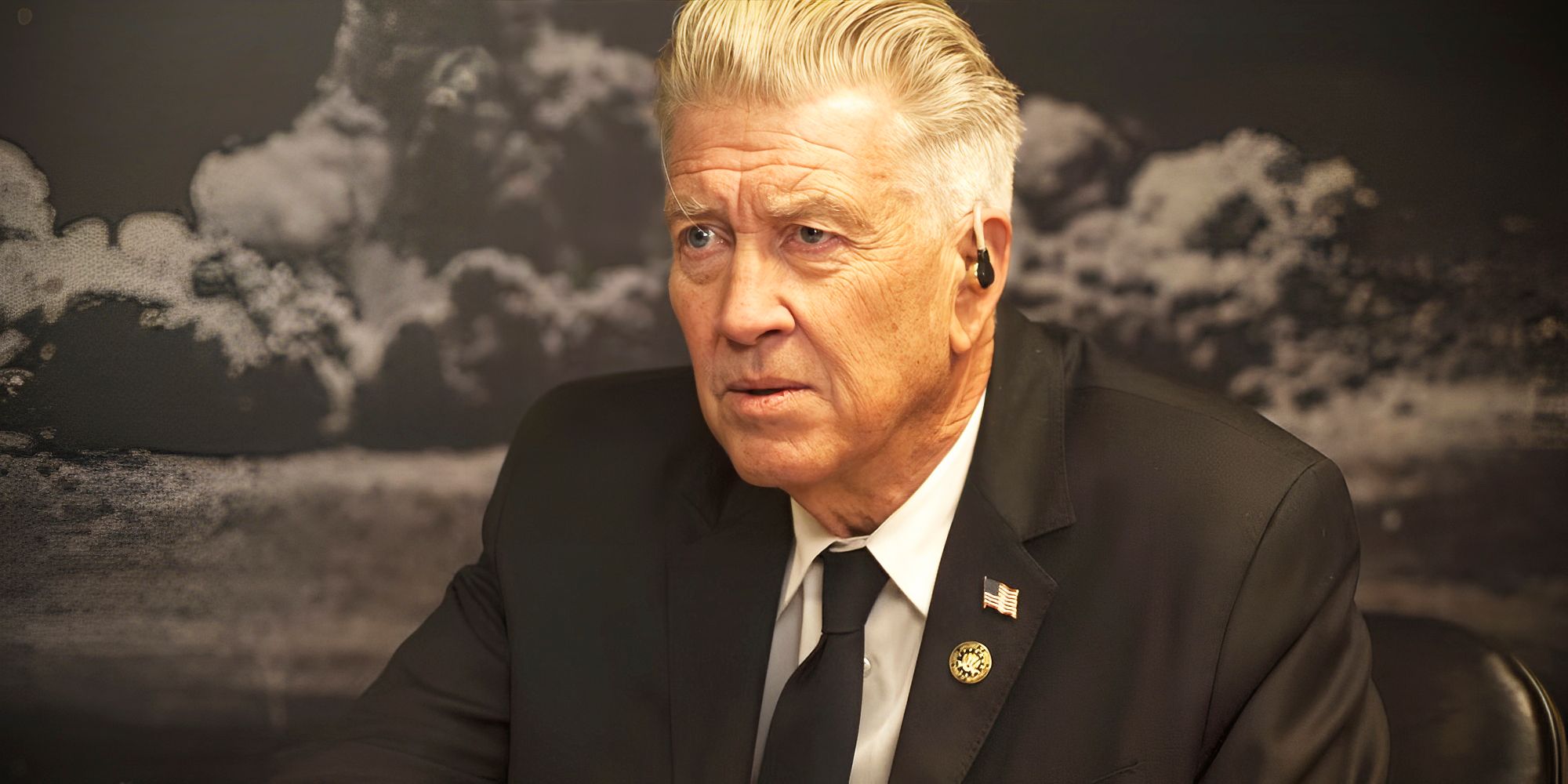 David Lynch in Twin Peaks