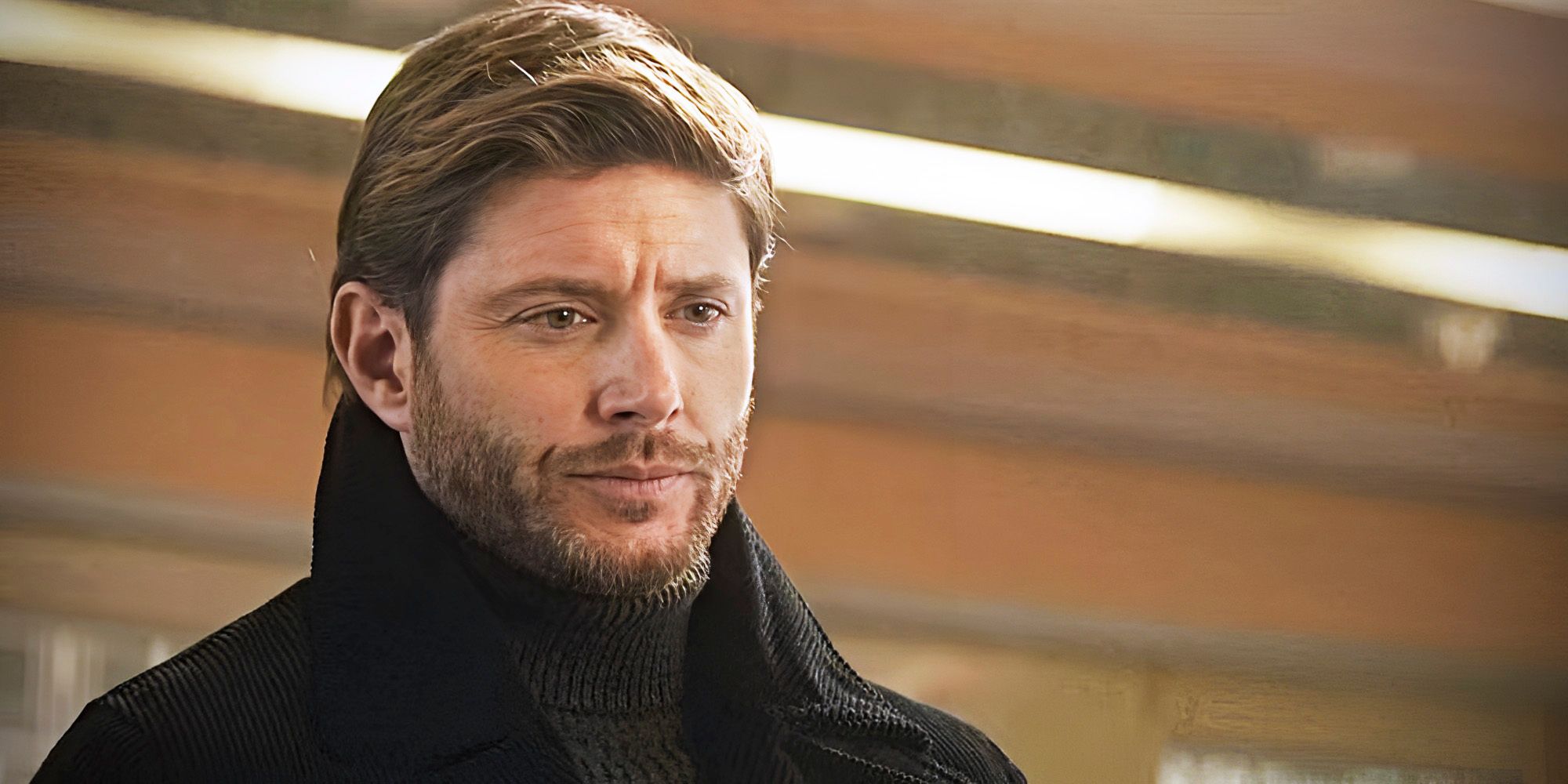 Dean in The Winchesters