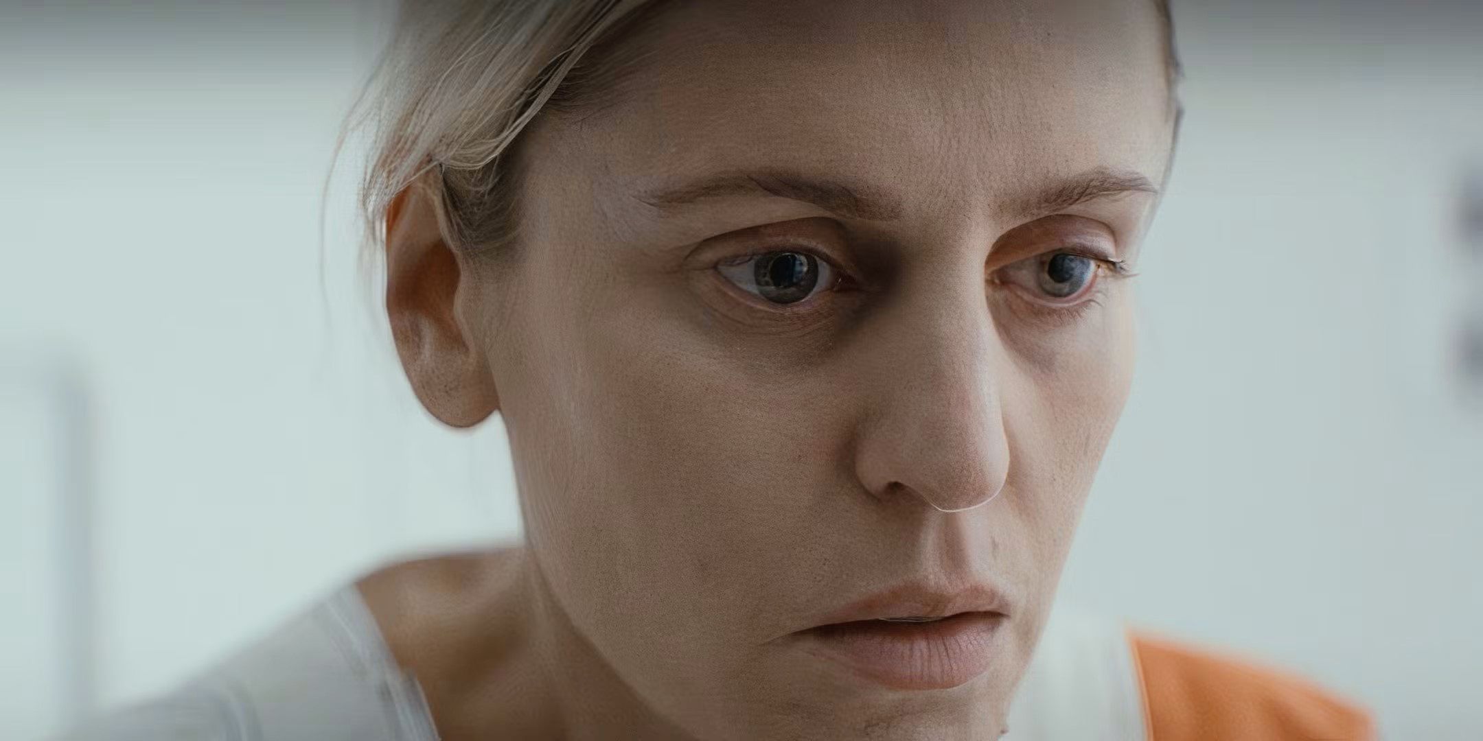 Dedra in Prison in Andor Season 2-1