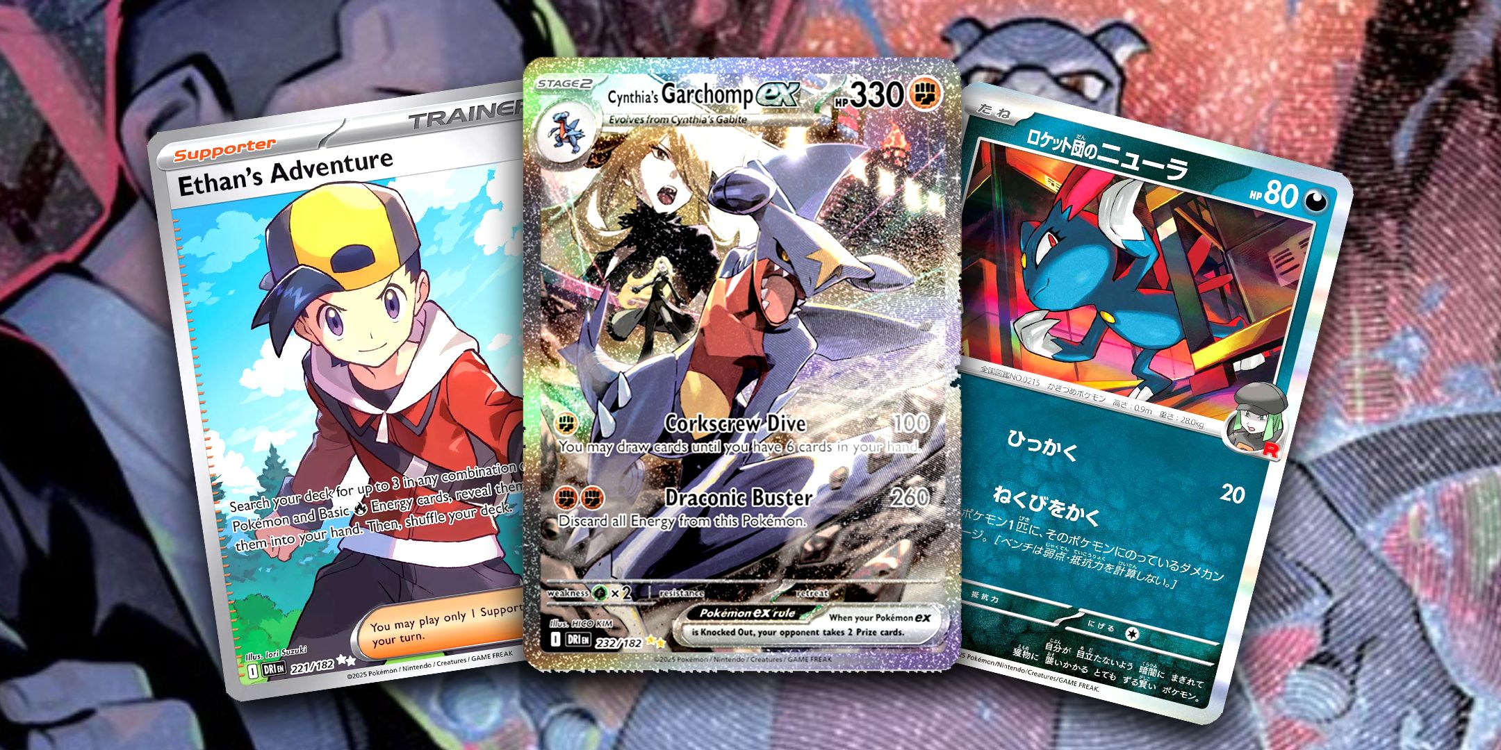 10 Best Pokémon TCG: Destined Rivals Cards You'll Want To Add To Your Deck ASAP