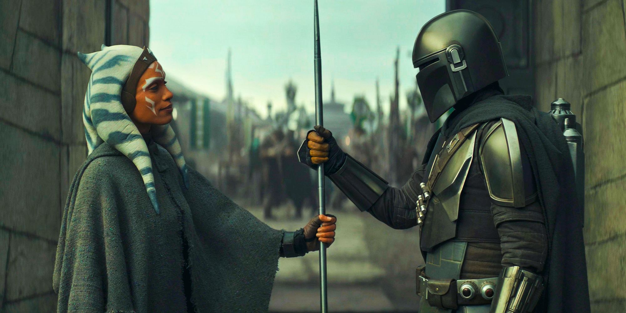 After Meeting The Creative Minds Behind The Mandalorian, I'm Convinced Everyone Has Them Completely Wrong