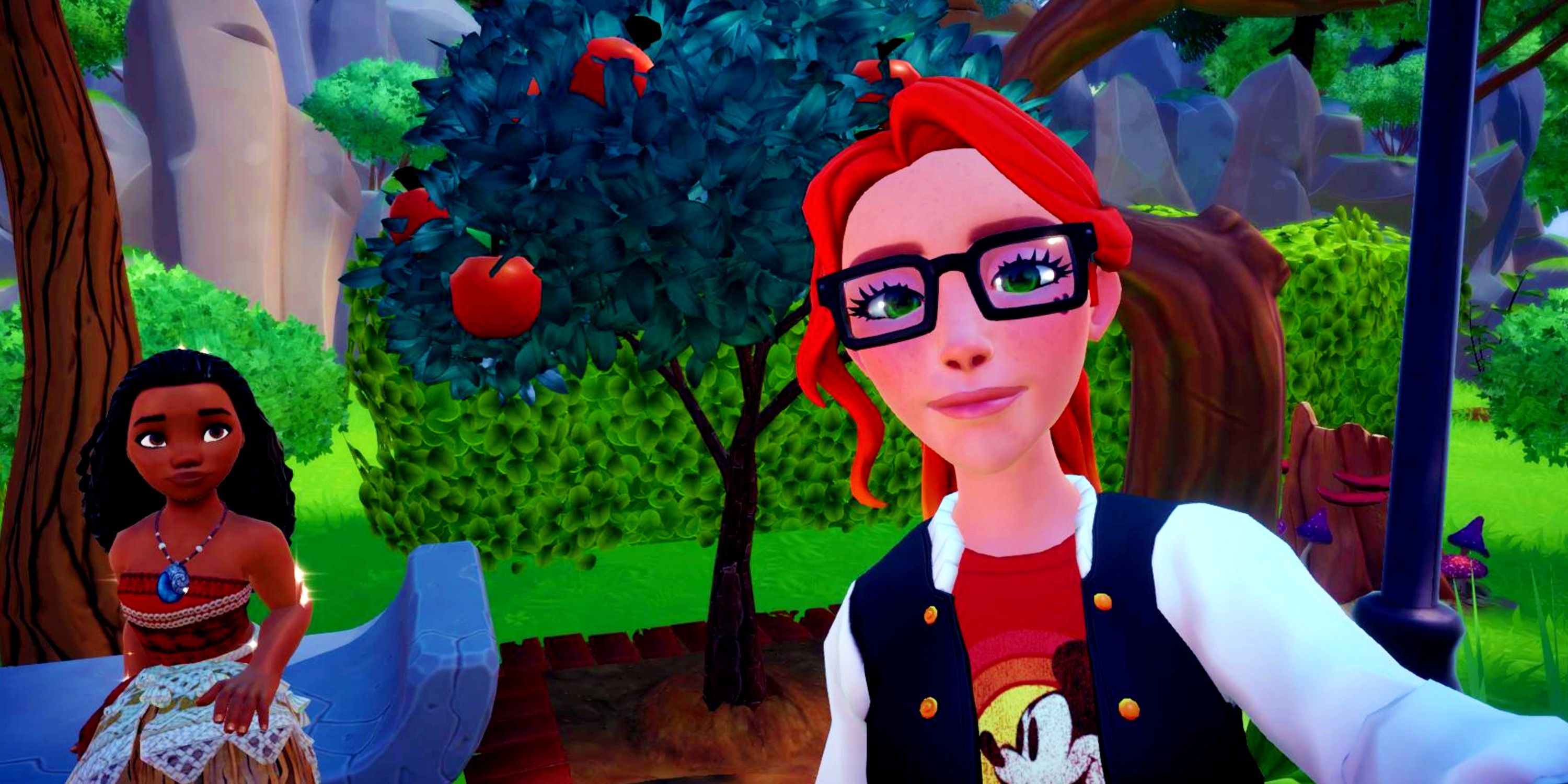 "It Drives Me Absolutely Insane": Disney Dreamlight Valley Fan Stumped By "Missing" Tree