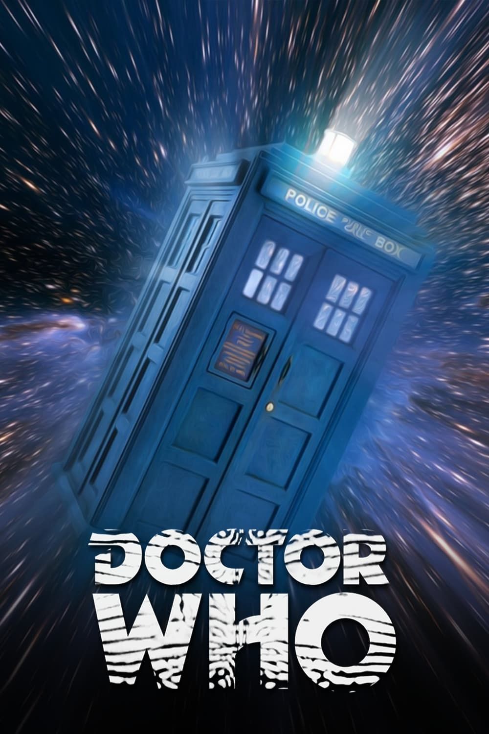 Doctor Who (1963) TV Show Poster