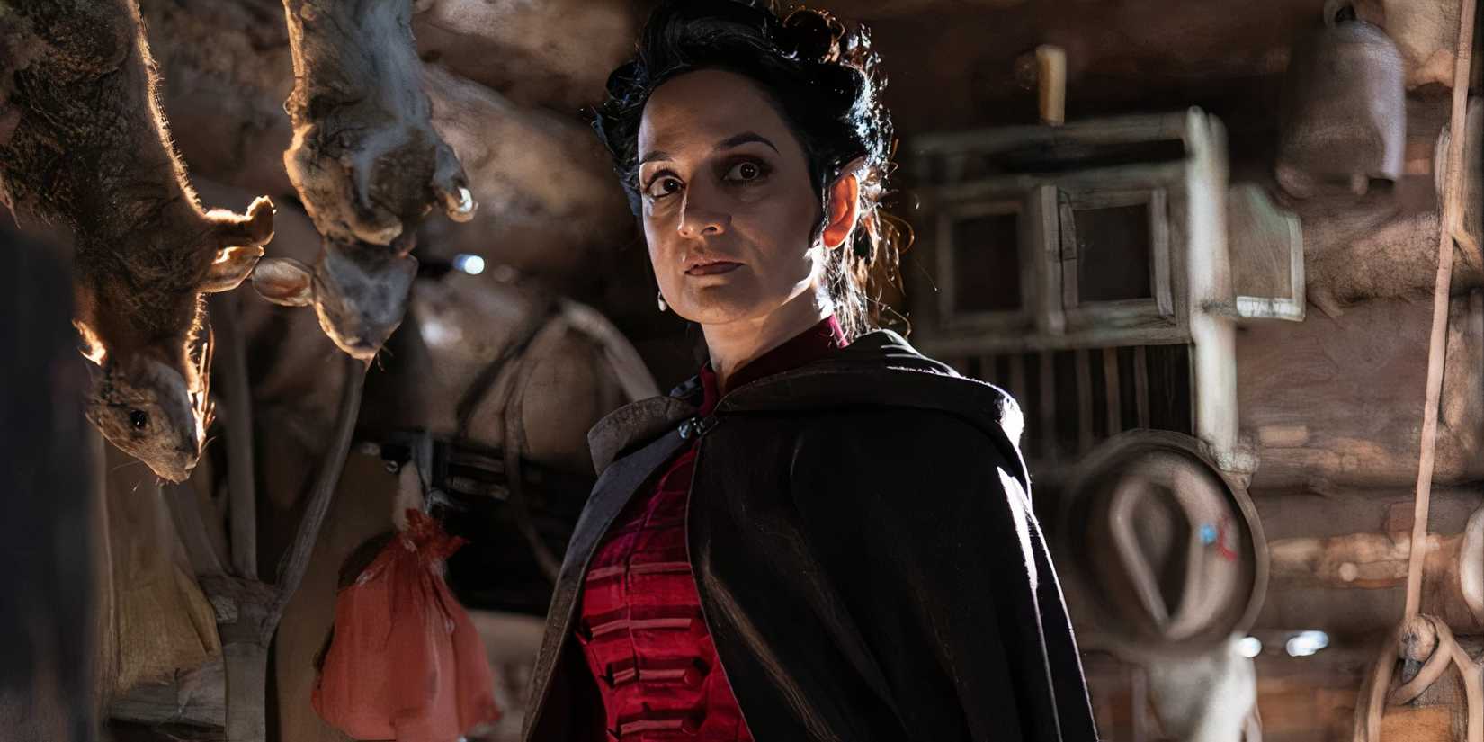 Who Omega Is In Doctor Who: The Returning Time Lord's History Explained