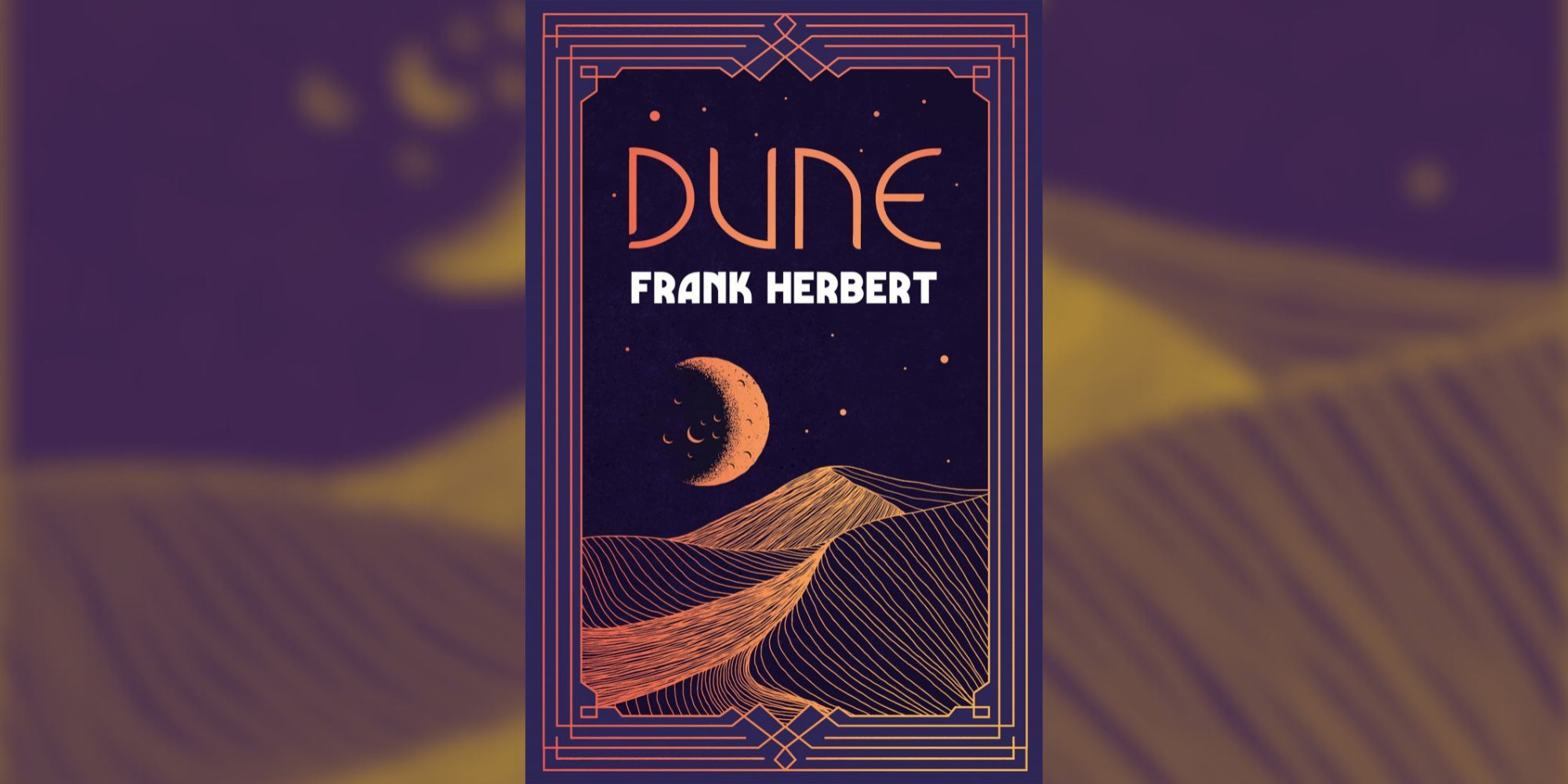 Frank Herbert's Dune - cover