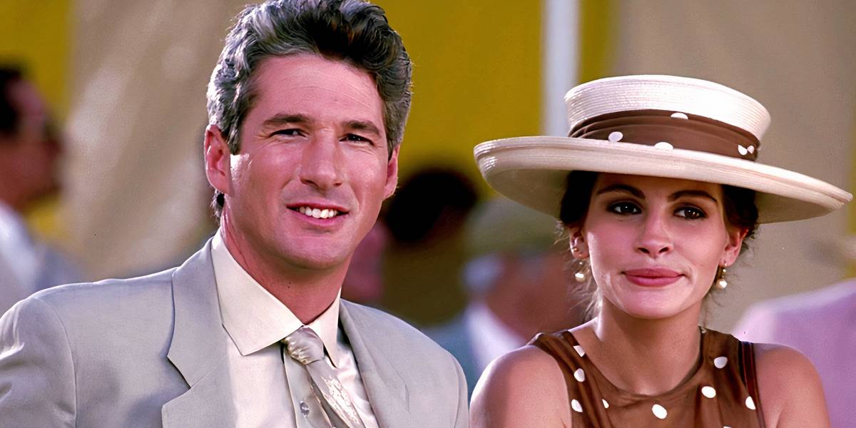 Richard Gere Reveals His One Requirement To Make Pretty Woman 2 With Julia  Roberts