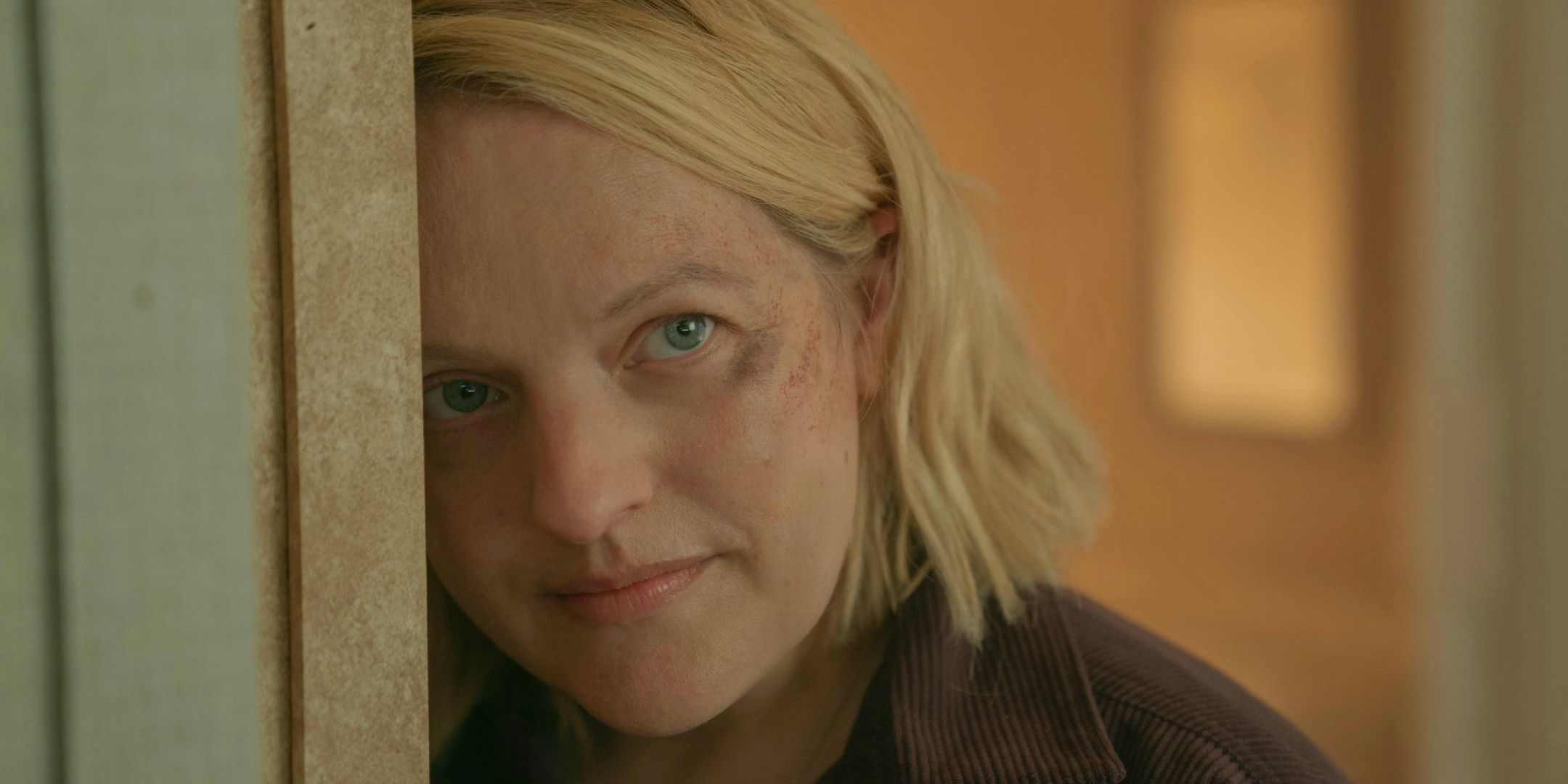 Elisabeth Moss as June Osborne in The Handmaid's Tale season 6