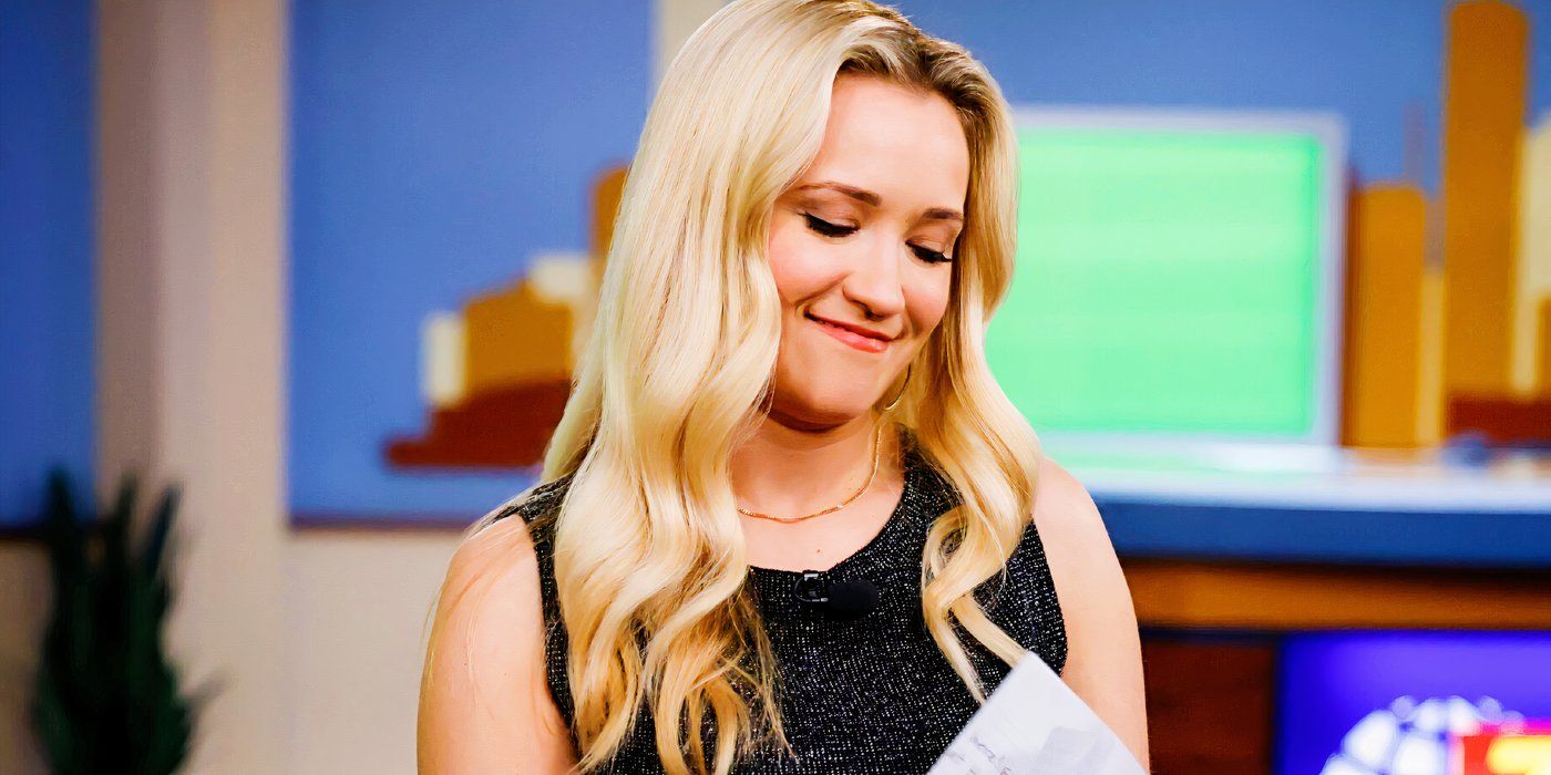 Emily Osment In Georgie & Mandy's First Marriage