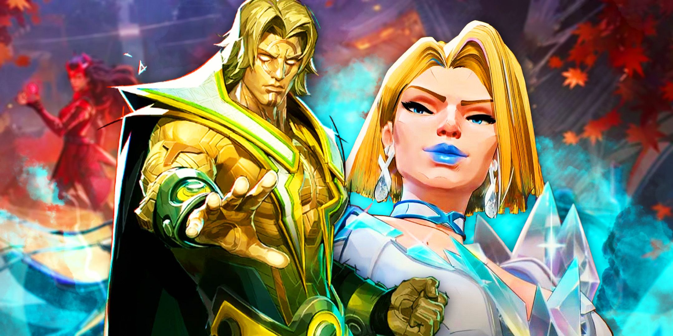 Emily Marvel Rivals Marvel Rivals Mid-Season 2: All Character Buffs & Nerfs