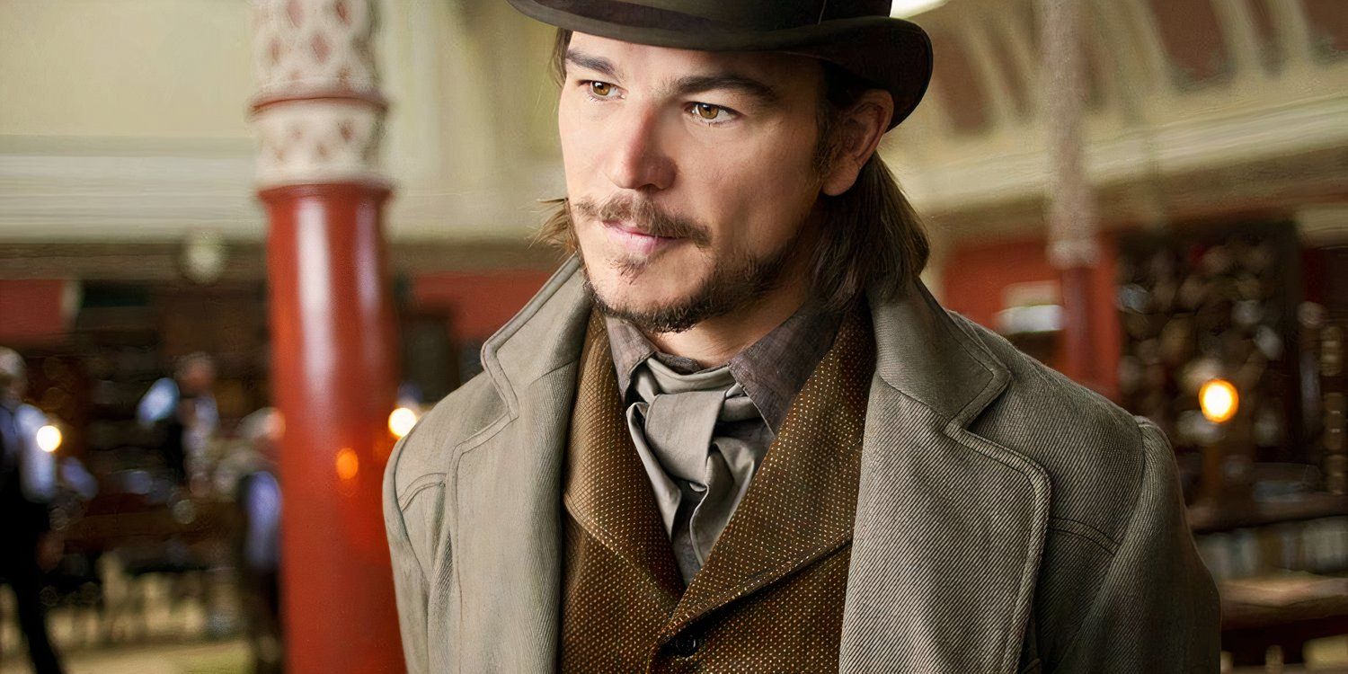 Ethan Chandler in Penny Dreadful