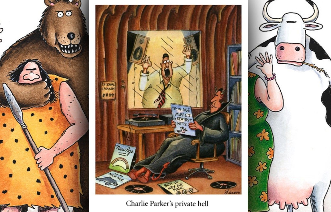 Charlie Parker nell'inferno musicale