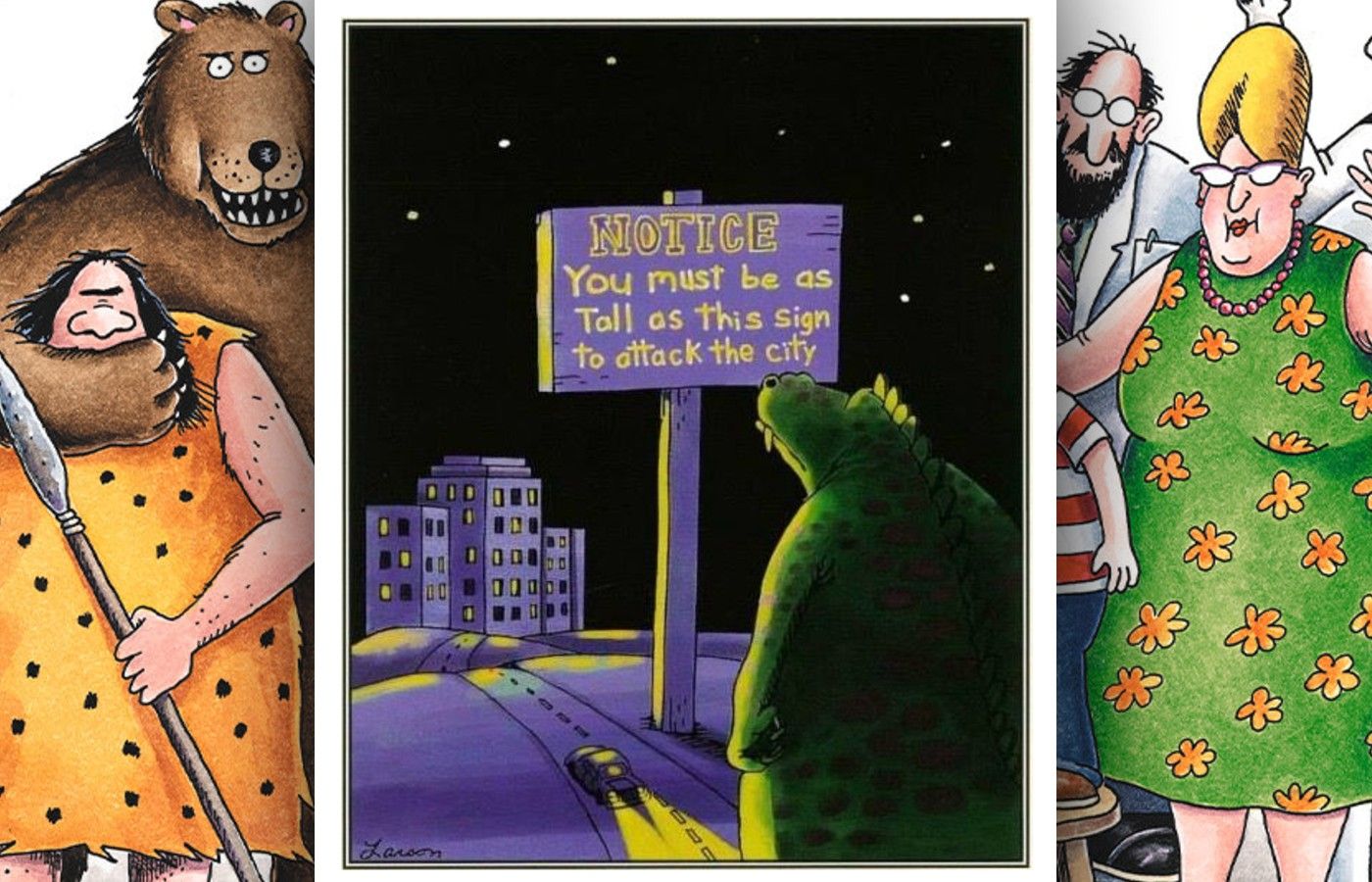 far side godzilla height restriction