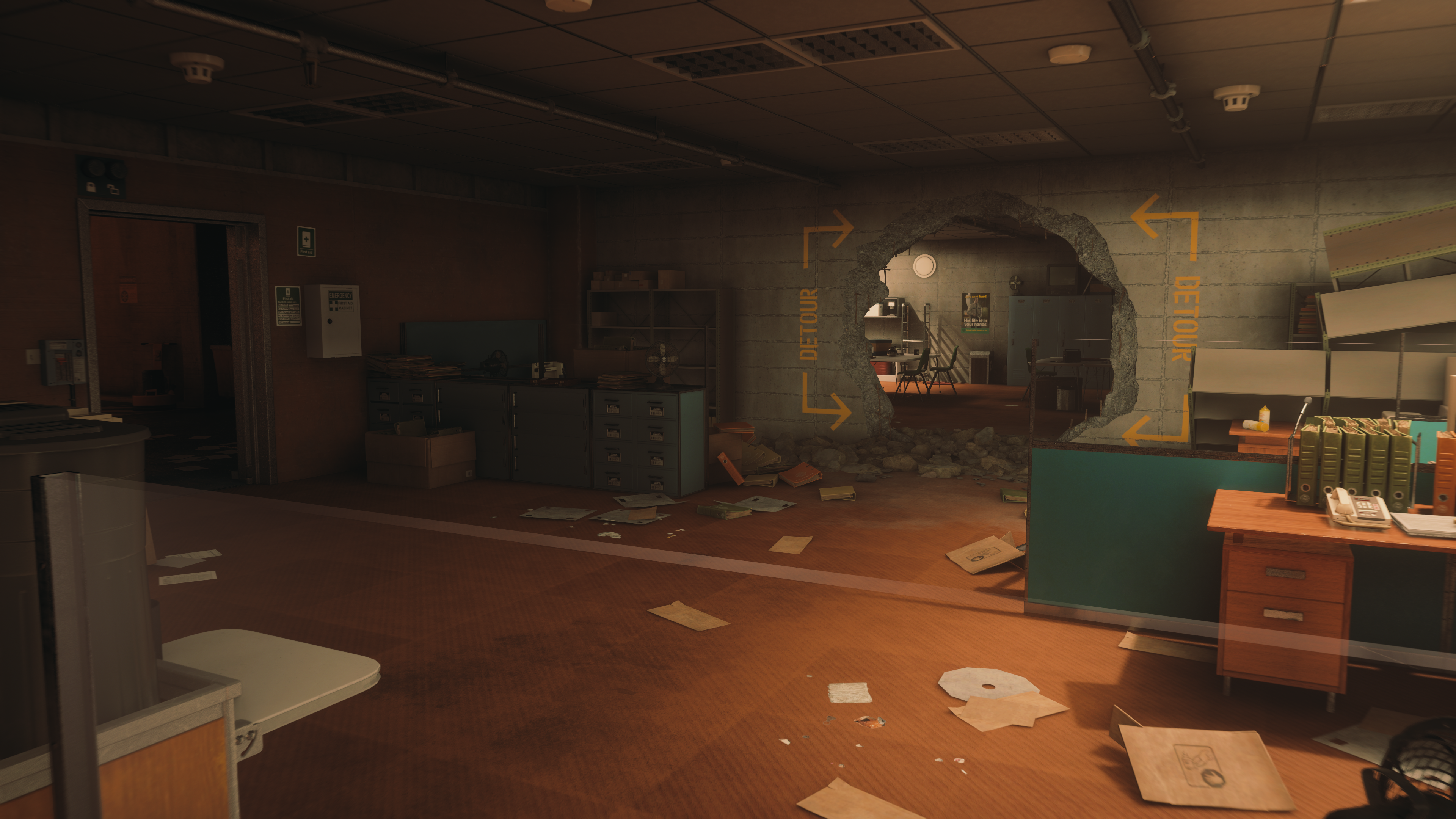 FBC Firebreak Office