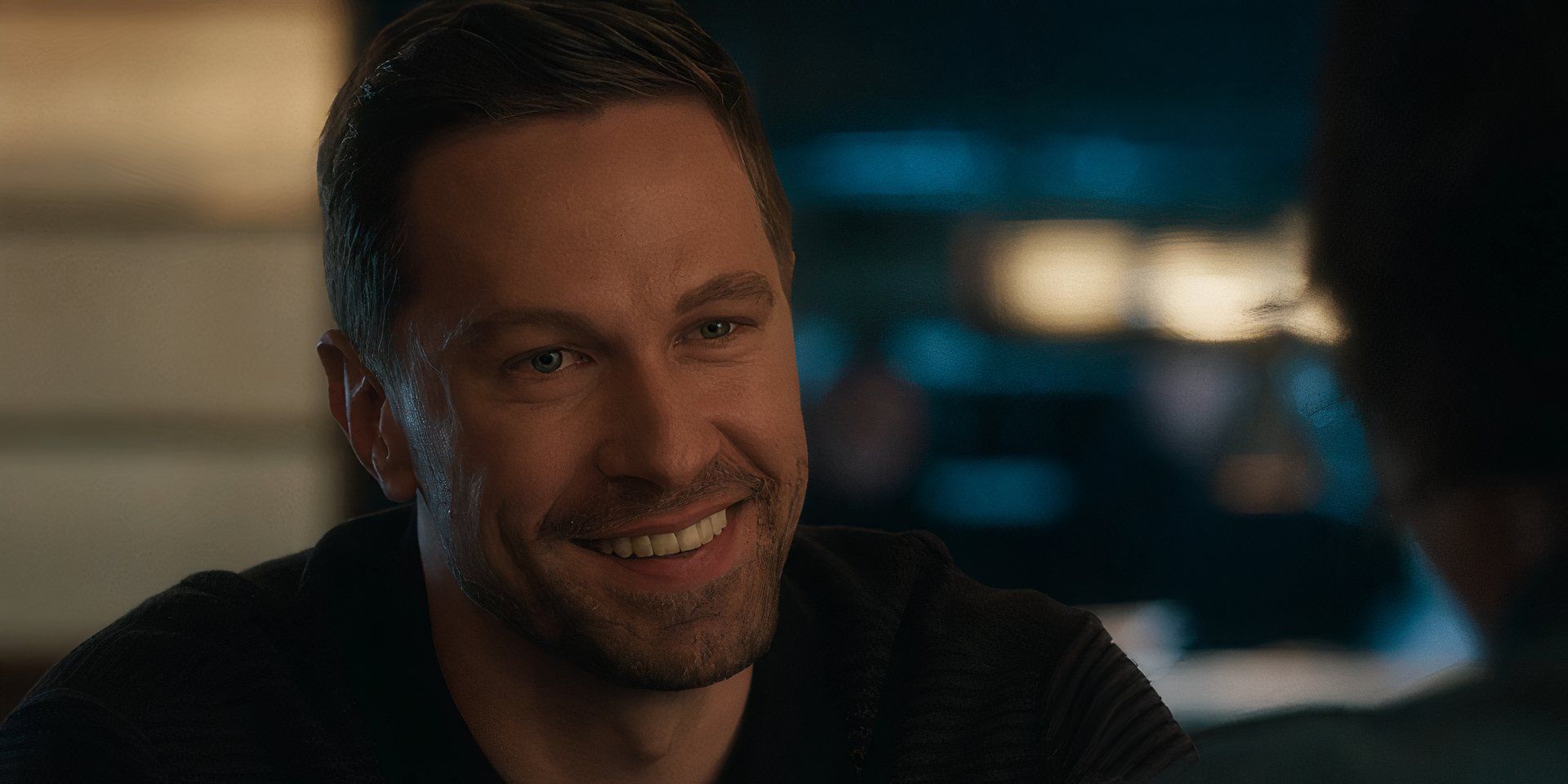 Bill Barrett as Joel in FBI